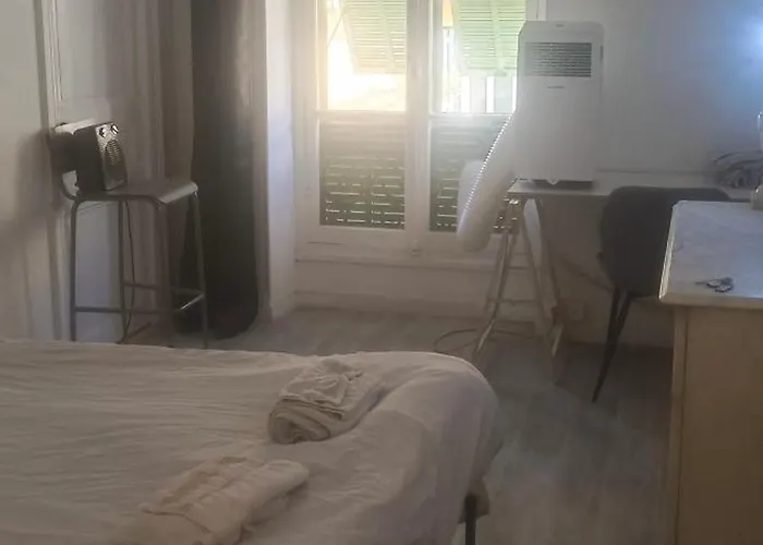 Bed and breakfast Plein Centre Magnifique Double Climatisee *