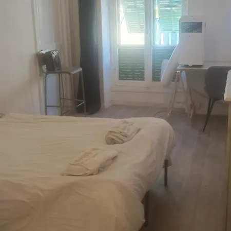 Plein Centre Magnifique Double Climatisee *
