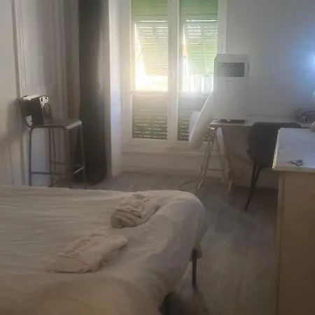 Bed & Breakfast Plein Centre Magnifique Double Climatisee *